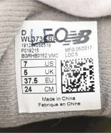 New Balance（ニューバランス）スニーカー グレー サイズ:24cm レディース/2200682472029
