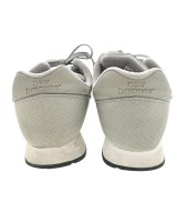 New Balance（ニューバランス）スニーカー グレー サイズ:24cm レディース/2200682472029