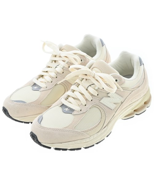 New Balance(ニューバランス)スニーカー 白 サイズ:23.5cm/2200678367308