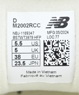 New Balance（ニューバランス）スニーカー 白 サイズ:23.5cm レディース/2200678367308