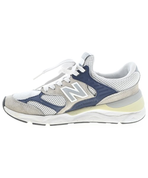 New Balance（ニューバランス）スニーカー グレー サイズ:22.5cm レディース/2200682575072
