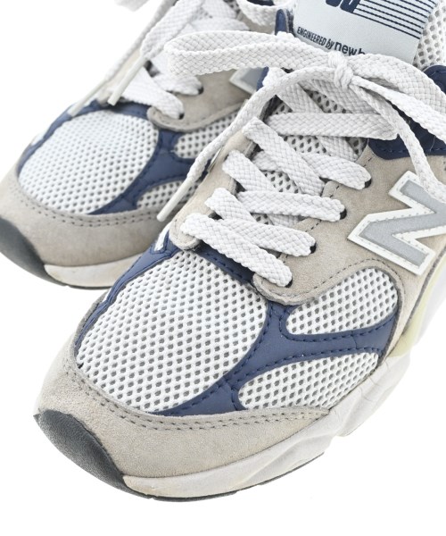 New Balance（ニューバランス）スニーカー グレー サイズ:22.5cm レディース/2200682575072