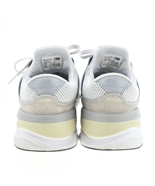 New Balance（ニューバランス）スニーカー グレー サイズ:22.5cm レディース/2200682575072