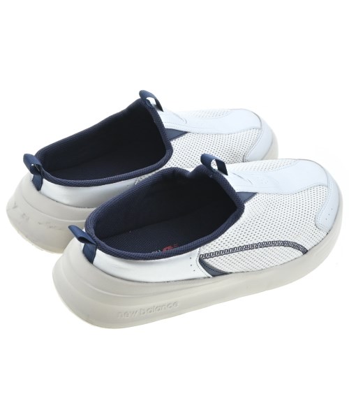 New Balance（ニューバランス）スニーカー グレー サイズ:US9(27cm位) メンズ/2200682626019