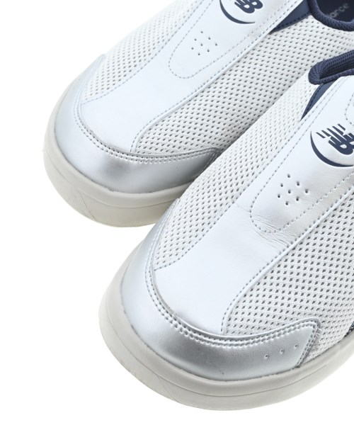 New Balance（ニューバランス）スニーカー グレー サイズ:US9(27cm位) メンズ/2200682626019