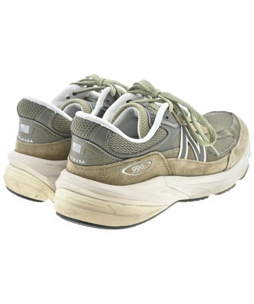 New Balance（ニューバランス）スニーカー カーキ サイズ:27.5cm メンズ/2200679518341