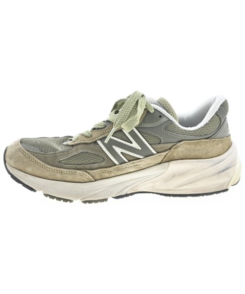 New Balance（ニューバランス）スニーカー カーキ サイズ:27.5cm メンズ/2200679518341