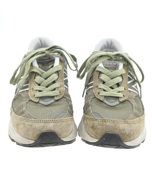 New Balance（ニューバランス）スニーカー カーキ サイズ:27.5cm メンズ/2200679518341