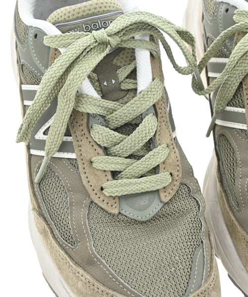 New Balance（ニューバランス）スニーカー カーキ サイズ:27.5cm メンズ/2200679518341