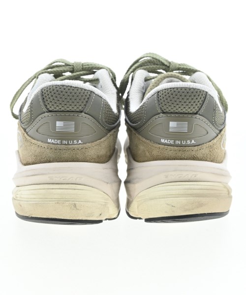 New Balance（ニューバランス）スニーカー カーキ サイズ:27.5cm メンズ/2200679518341