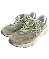 New Balance（ニューバランス）スニーカー カーキ サイズ:27.5cm メンズ/2200679518341