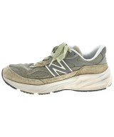 New Balance（ニューバランス）スニーカー カーキ サイズ:27.5cm メンズ/2200679518341