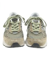 New Balance（ニューバランス）スニーカー カーキ サイズ:27.5cm メンズ/2200679518341