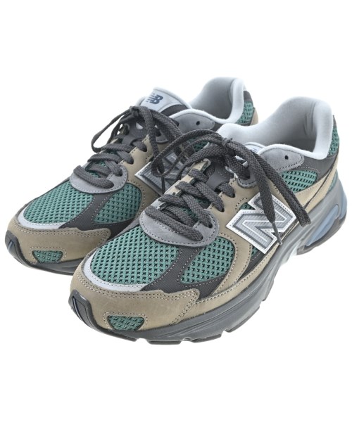 New Balance(ニューバランス)スニーカー グレー サイズ:28cm/2200679518372