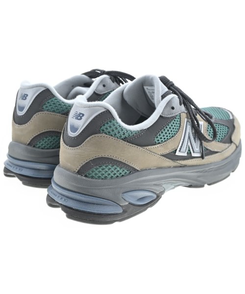 New Balance（ニューバランス）スニーカー グレー サイズ:28cm メンズ/2200679518372