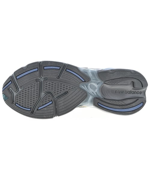 New Balance（ニューバランス）スニーカー グレー サイズ:28cm メンズ/2200679518372