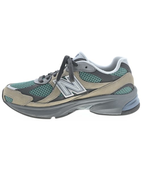 New Balance（ニューバランス）スニーカー グレー サイズ:28cm メンズ/2200679518372