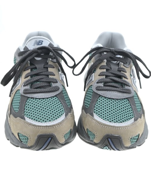 New Balance（ニューバランス）スニーカー グレー サイズ:28cm メンズ/2200679518372