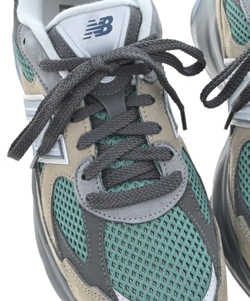 New Balance（ニューバランス）スニーカー グレー サイズ:28cm メンズ/2200679518372