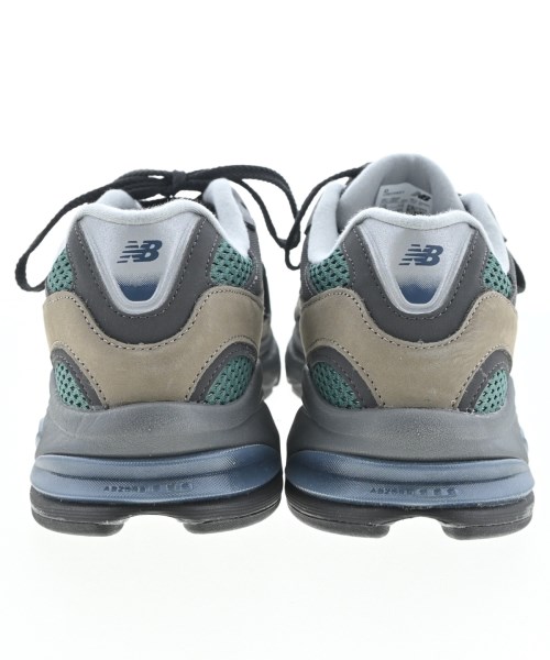 New Balance（ニューバランス）スニーカー グレー サイズ:28cm メンズ/2200679518372