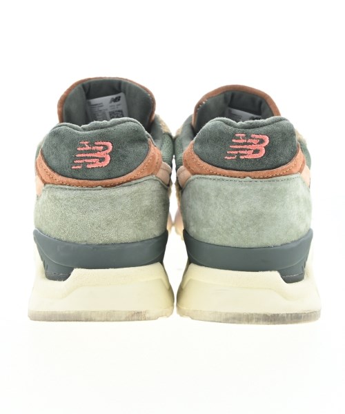 KITH（キス）スニーカー ベージュ サイズ:27.5cm メンズ/2200679518488
