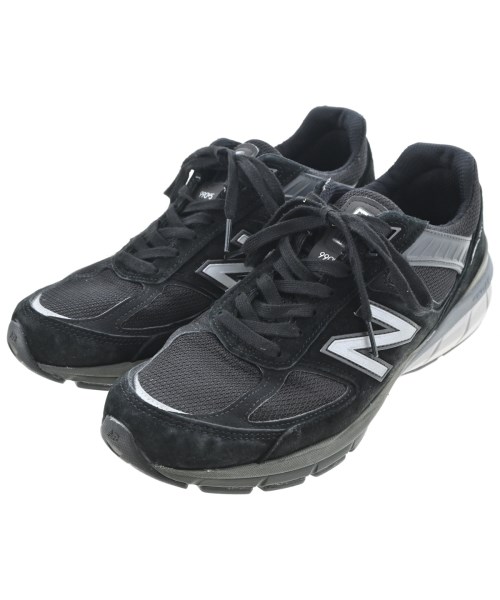 New Balance(ニューバランス)スニーカー 黒 サイズ:28cm/2200682020053