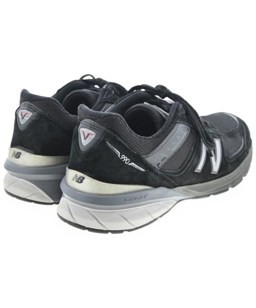 New Balance（ニューバランス）スニーカー 黒 サイズ:28cm メンズ/2200682020053