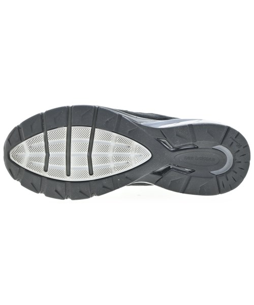 New Balance（ニューバランス）スニーカー 黒 サイズ:28cm メンズ/2200682020053
