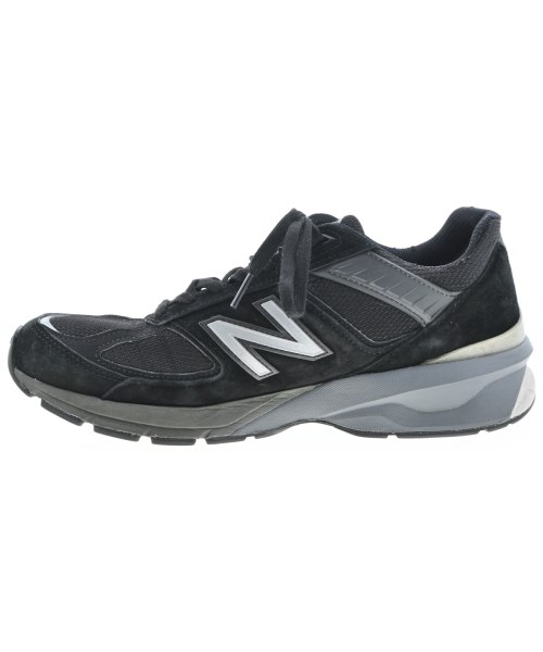 New Balance（ニューバランス）スニーカー 黒 サイズ:28cm メンズ/2200682020053