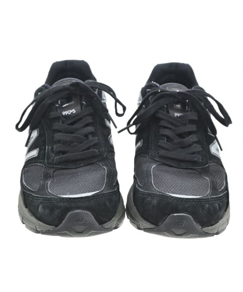 New Balance（ニューバランス）スニーカー 黒 サイズ:28cm メンズ/2200682020053