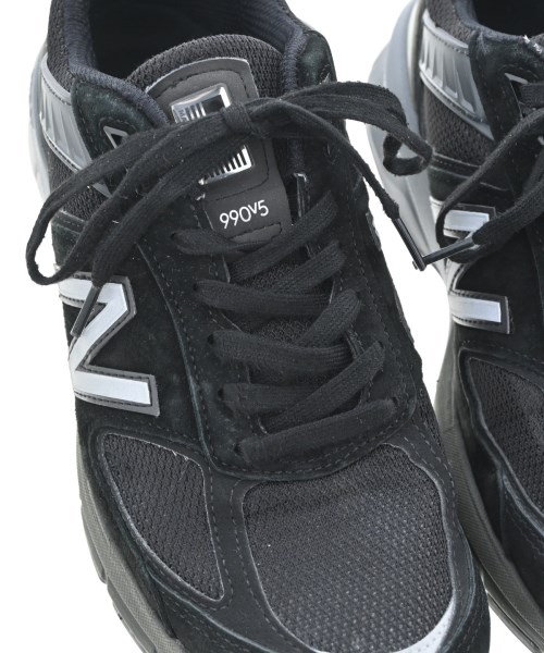 New Balance（ニューバランス）スニーカー 黒 サイズ:28cm メンズ/2200682020053