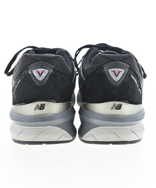 New Balance（ニューバランス）スニーカー 黒 サイズ:28cm メンズ/2200682020053