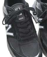 New Balance（ニューバランス）スニーカー 黒 サイズ:28cm メンズ/2200682020053