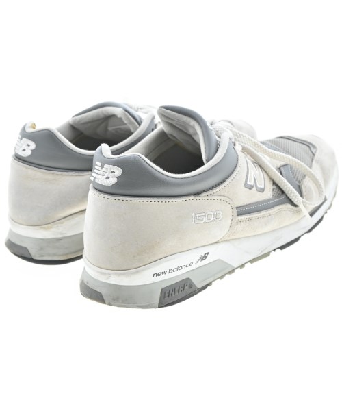 New Balance（ニューバランス）スニーカー グレー サイズ:US9 1/2(27.5cm位) メンズ/2200682940016