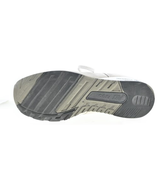 New Balance（ニューバランス）スニーカー グレー サイズ:US9 1/2(27.5cm位) メンズ/2200682940016