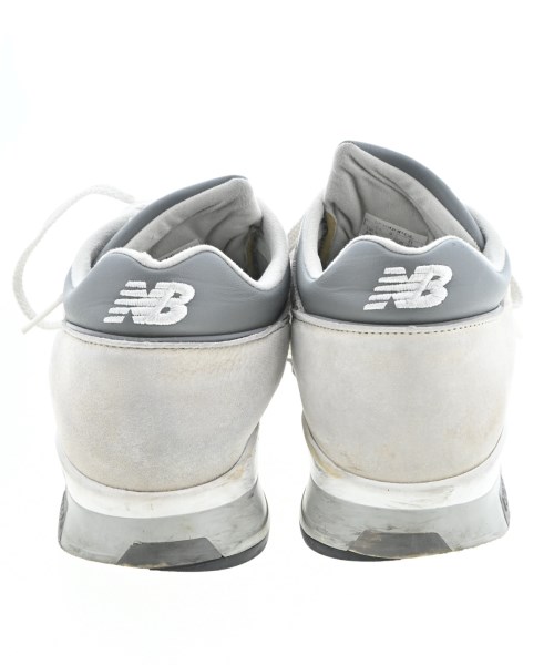 New Balance（ニューバランス）スニーカー グレー サイズ:US9 1/2(27.5cm位) メンズ/2200682940016