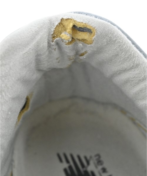 New Balance（ニューバランス）スニーカー グレー サイズ:US9 1/2(27.5cm位) メンズ/2200682940016