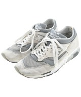 New Balance（ニューバランス）スニーカー グレー サイズ:US9 1/2(27.5cm位) メンズ/2200682940016