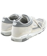 New Balance（ニューバランス）スニーカー グレー サイズ:US9 1/2(27.5cm位) メンズ/2200682940016