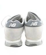 New Balance（ニューバランス）スニーカー グレー サイズ:US9 1/2(27.5cm位) メンズ/2200682940016