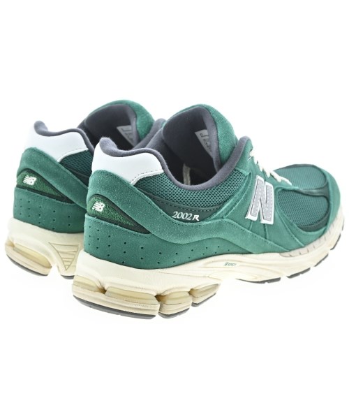 New Balance（ニューバランス）スニーカー 緑 サイズ:27cm メンズ/2200682940023