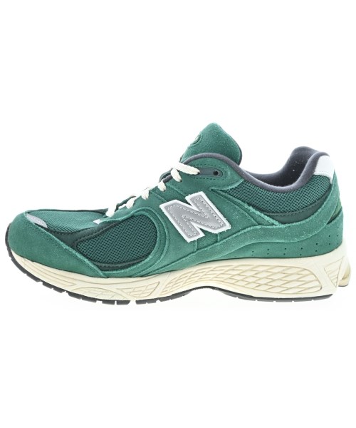 New Balance（ニューバランス）スニーカー 緑 サイズ:27cm メンズ/2200682940023