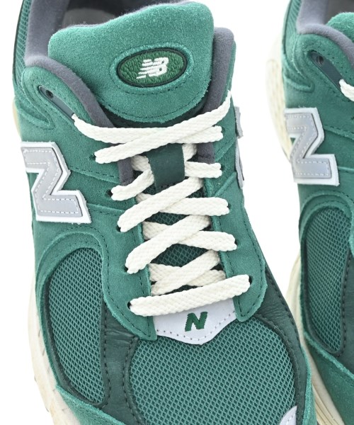 New Balance（ニューバランス）スニーカー 緑 サイズ:27cm メンズ/2200682940023