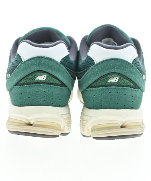 New Balance（ニューバランス）スニーカー 緑 サイズ:27cm メンズ/2200682940023