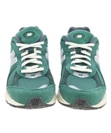 New Balance（ニューバランス）スニーカー 緑 サイズ:27cm メンズ/2200682940023