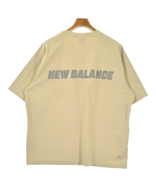 New Balance（ニューバランス）Tシャツ・カットソー ベージュ サイズ:XL メンズ/2200683020113