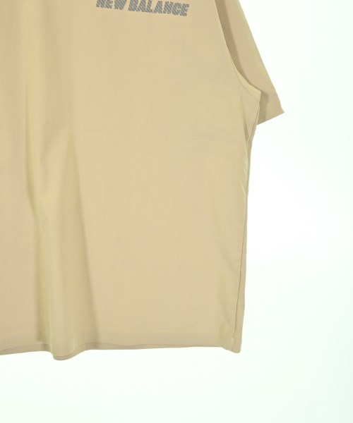 New Balance（ニューバランス）Tシャツ・カットソー ベージュ サイズ:XL メンズ/2200683020113