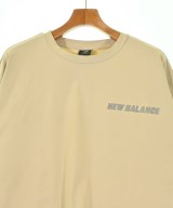 New Balance（ニューバランス）Tシャツ・カットソー ベージュ サイズ:XL メンズ/2200683020113