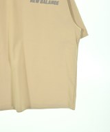 New Balance（ニューバランス）Tシャツ・カットソー ベージュ サイズ:XL メンズ/2200683020113