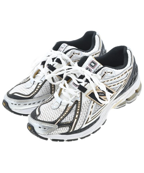 New Balance(ニューバランス)スニーカー 白 サイズ:23cm/2200683070057